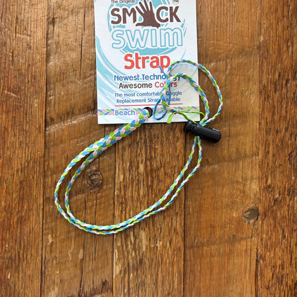 Swim Goggle Strap