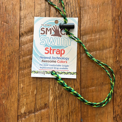 Swim Goggle Strap