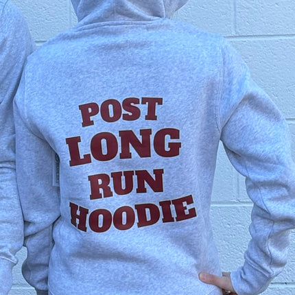 Post Long Run Hoodie