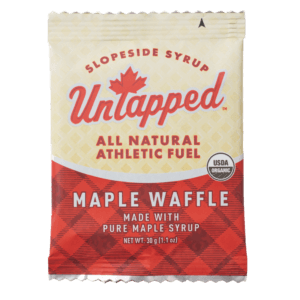 Untapped Waffles