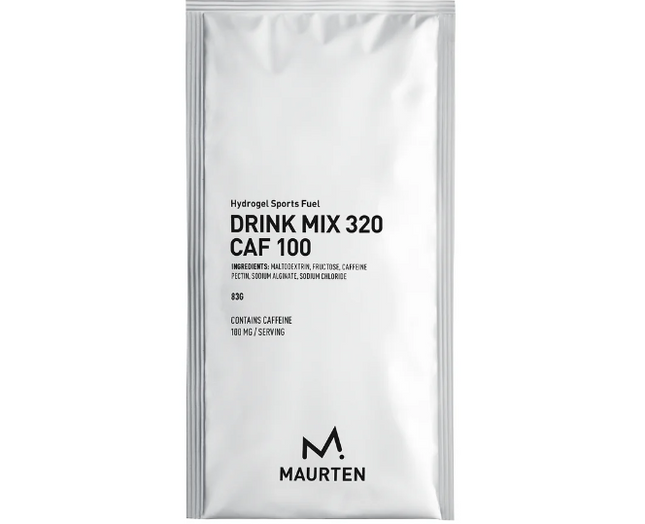 Maurten Drink Mix 320 Caf 100