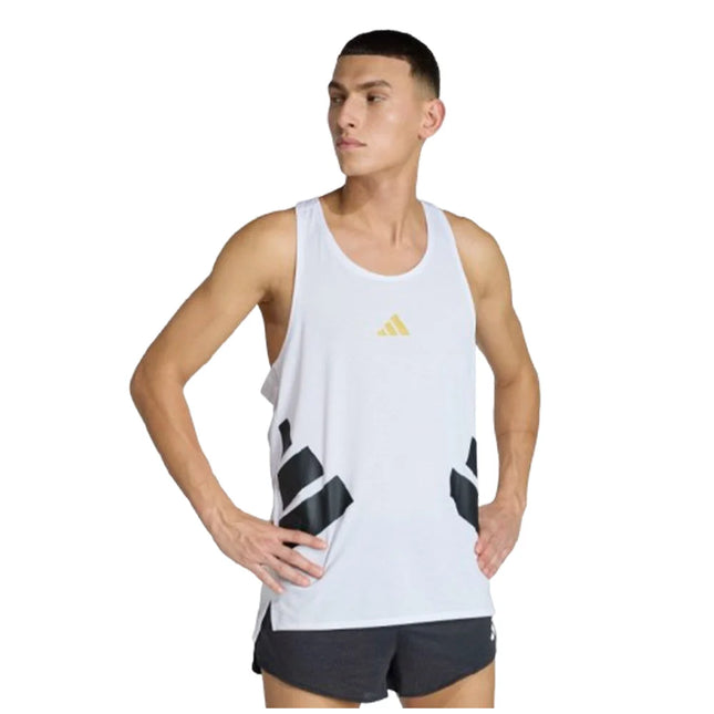 Adidas Men's Carrera Run Tank