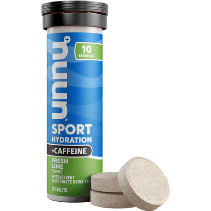 Nuun Hydration Tabs with Caffeine