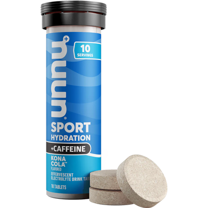 Nuun Hydration Tabs with Caffeine