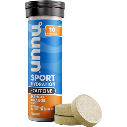 Nuun Hydration Tabs with Caffeine