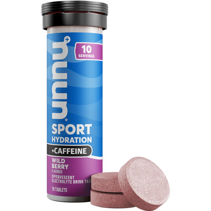 Nuun Hydration Tabs with Caffeine