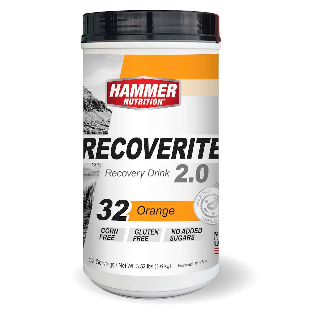 Recoverite 32 Serving Container