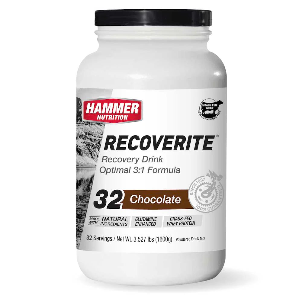 Recoverite 32 Serving Container