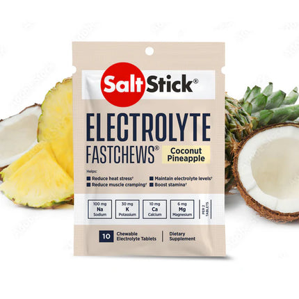 SaltStick Electrolyte Fastchews