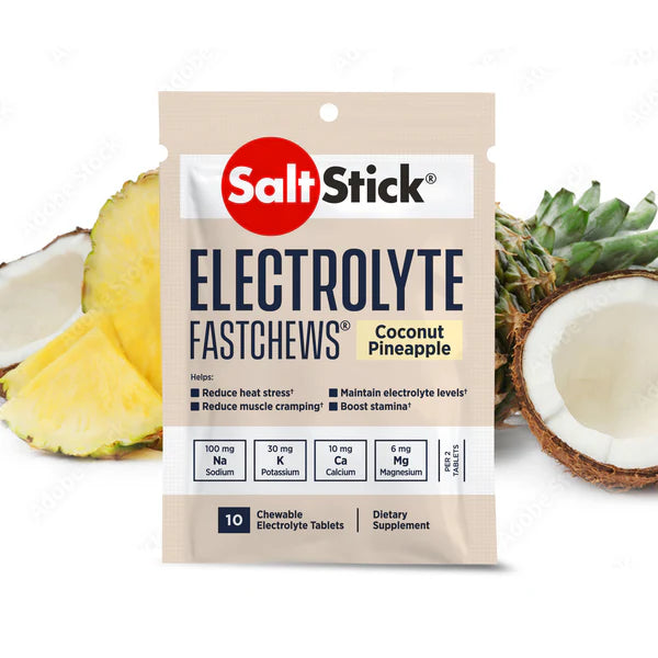 SaltStick Electrolyte Fastchews