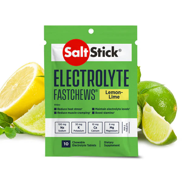 SaltStick Electrolyte Fastchews