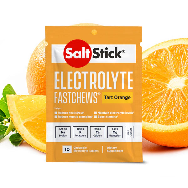 SaltStick Electrolyte Fastchews