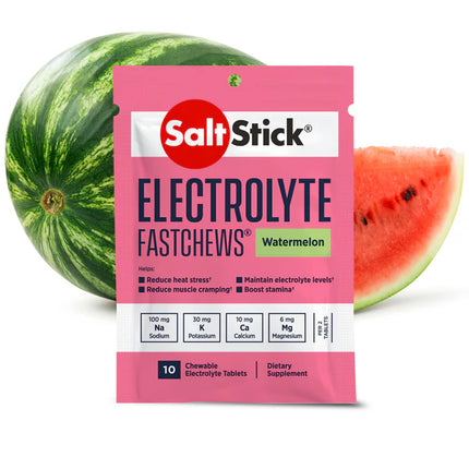 SaltStick Electrolyte Fastchews