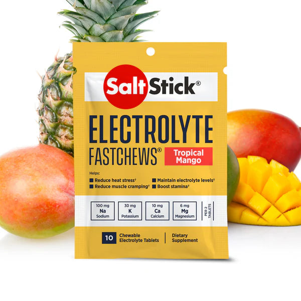 SaltStick Electrolyte Fastchews