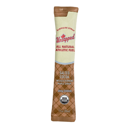 Untapped Maple Syrup Packets