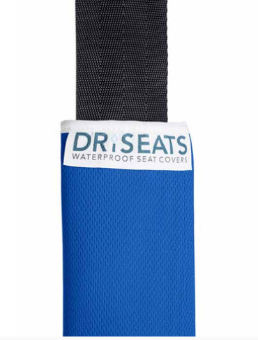 Dri Seats Seat Belt Covers