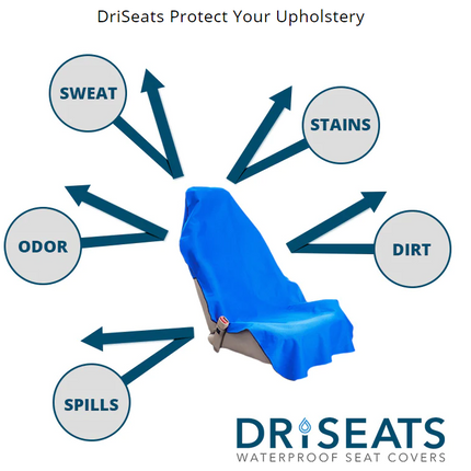 Dri Seats Covers