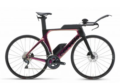 Cervelo P-Series Ultegra Purple 51