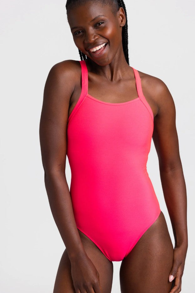 Caroline Swim Onesie