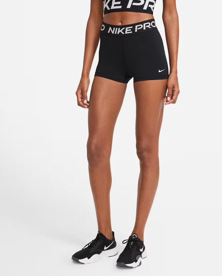 Women's Nike Pro 3" Shorts