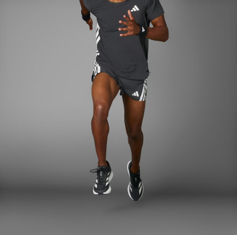 Adidas Men's Adizero Split Shorts 3"
