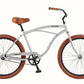 Chatham+ Beach Cruiser Bike - Single Speed