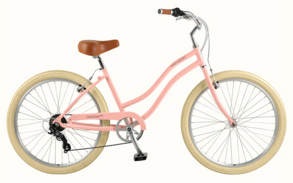 Chatham + Beach Cruiser Bike - Step Through 7 Speed