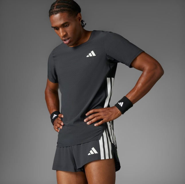 Adidas Men's Adizero Split Shorts 3"