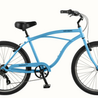 Matte Pacific Blue