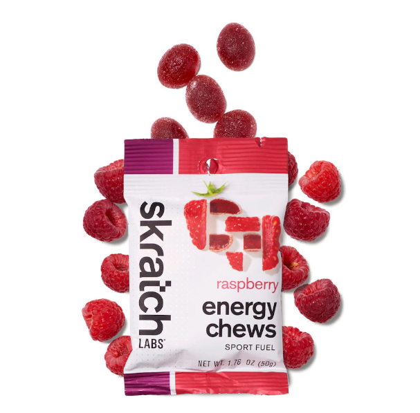 Skratch Energy Chews