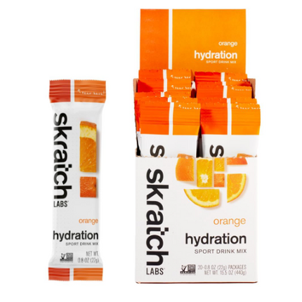 Skratch Hydration Single Serve