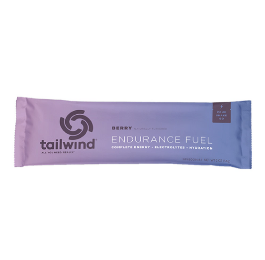 Tailwind Endurance Fuel Berry - Single Serve Packet
