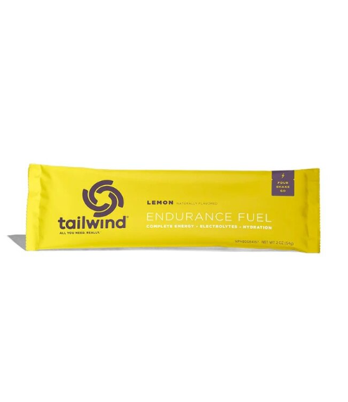Tailwind Endurance Fuel Lemon - Single Serve Packet