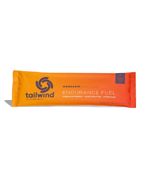 Tailwind Endurance Fuel Mandarin - Single Serve Packet