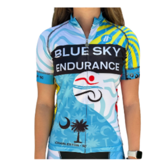 Women's Velocity Jersey