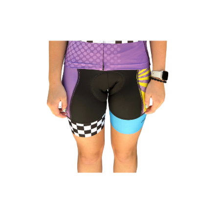 Women's Blue Sky Endurance Velocity Cycle Shorts