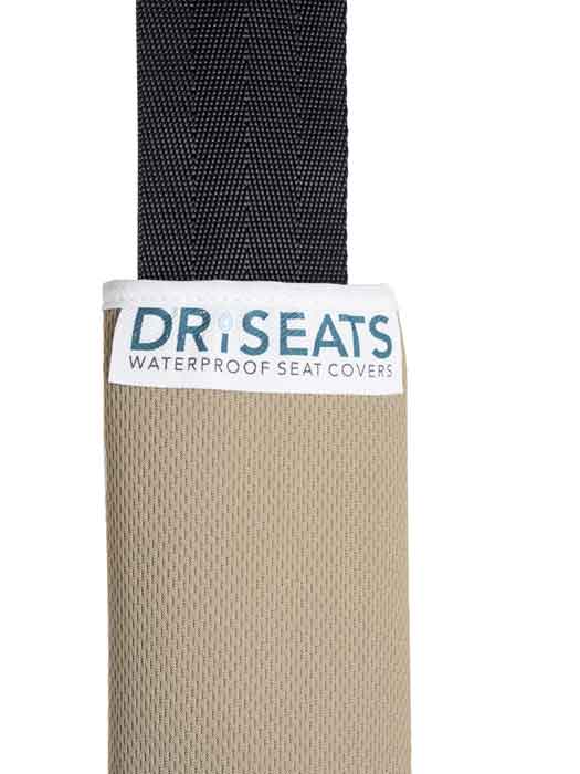 Dri Seats Seat Belt Cover