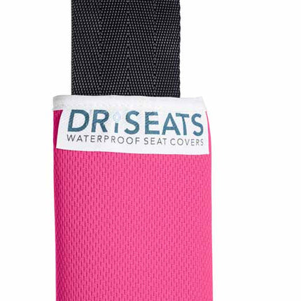 Dri Seats Seat Belt Cover