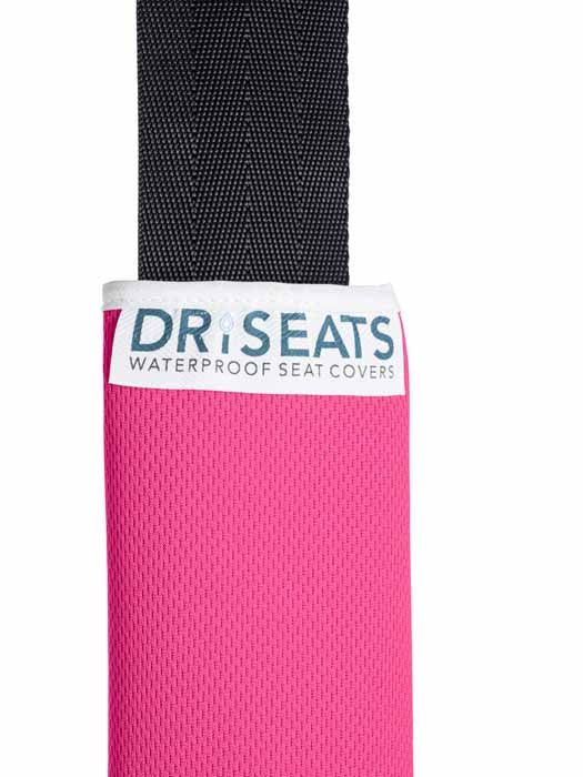 Dri Seats Seat Belt Cover