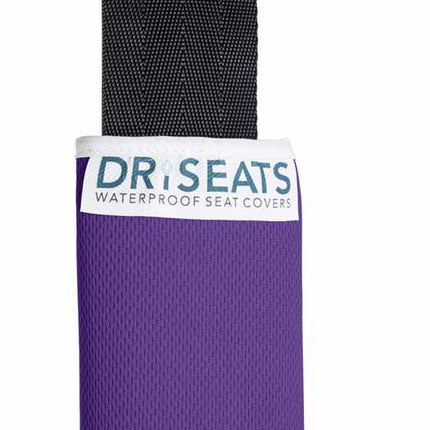 Dri Seats Seat Belt Cover