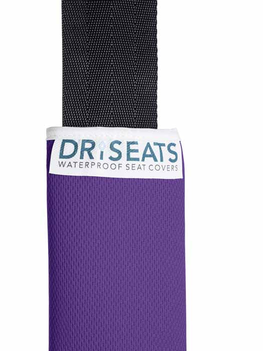 Dri Seats Seat Belt Cover