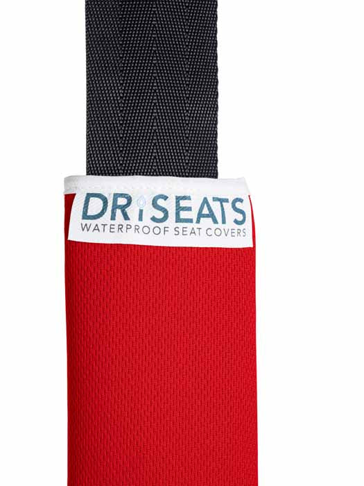 Dri Seats Seat Belt Cover