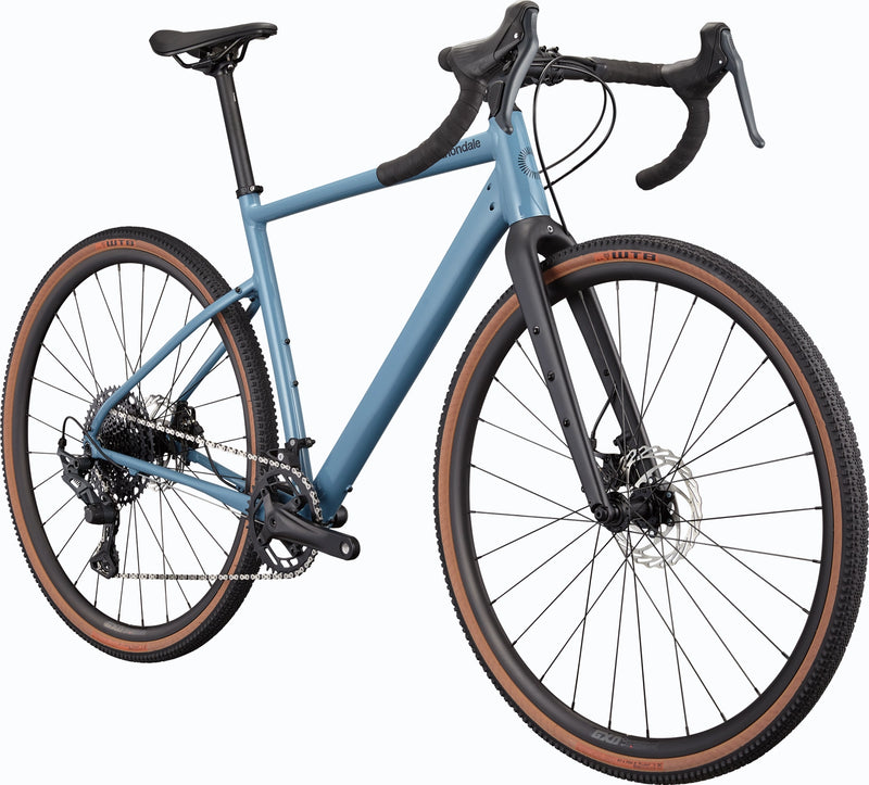 Cannondale Topstone 3 - Storm Cloud