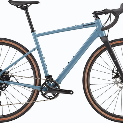 Cannondale Topstone 3 - Storm Cloud