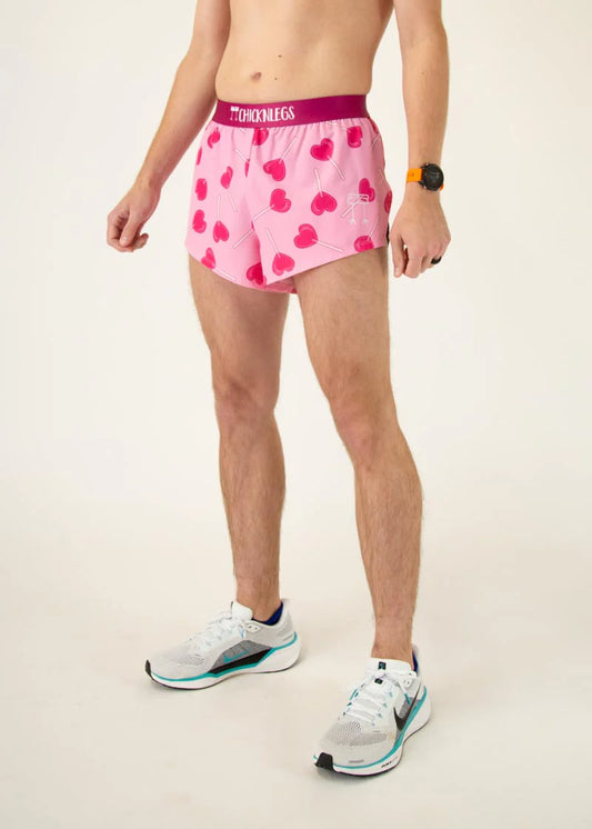 Men's CHICKNLEGS 2'' Split Shorts