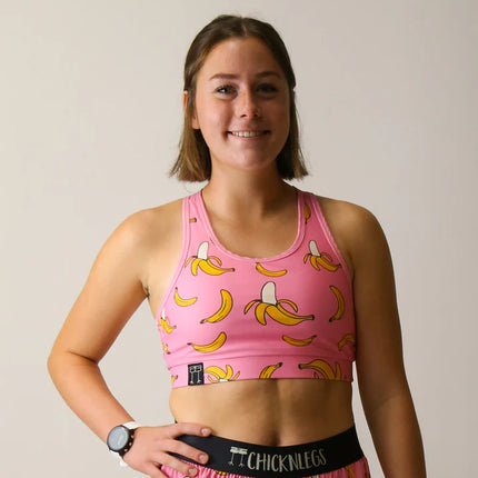 Chicknlegs SportsBra