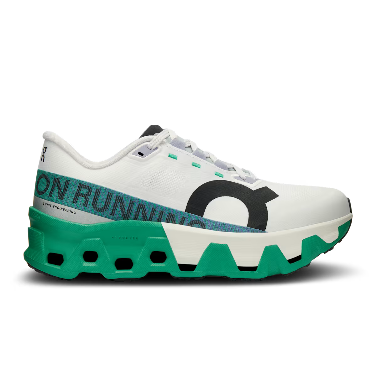 cloud monsters on sale On Cloudmonster Hyper 9.5 , Black/Lima (Men's)