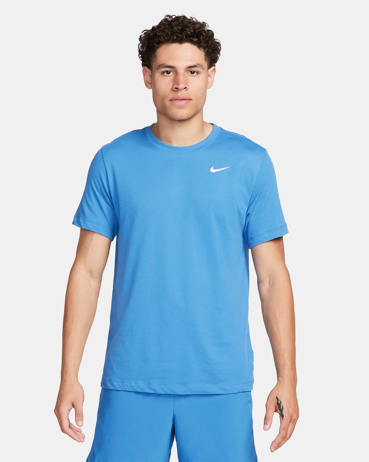 Nike Running Dri-Fit Short Sleeve