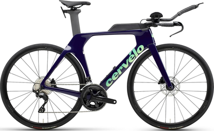 Cervélo P Series 105 Triathalon Bike