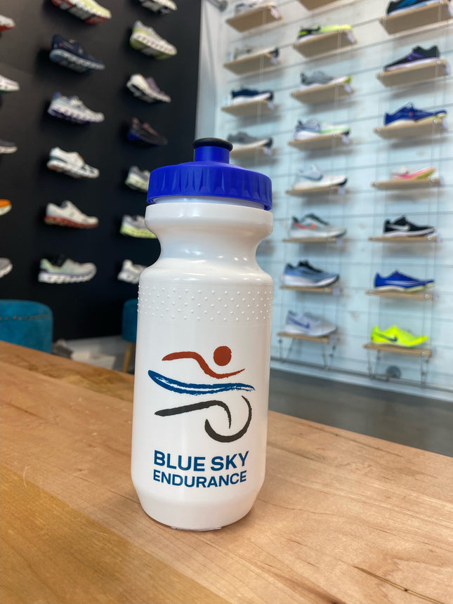 Blue Sky Endurance Plastic Water Bottle